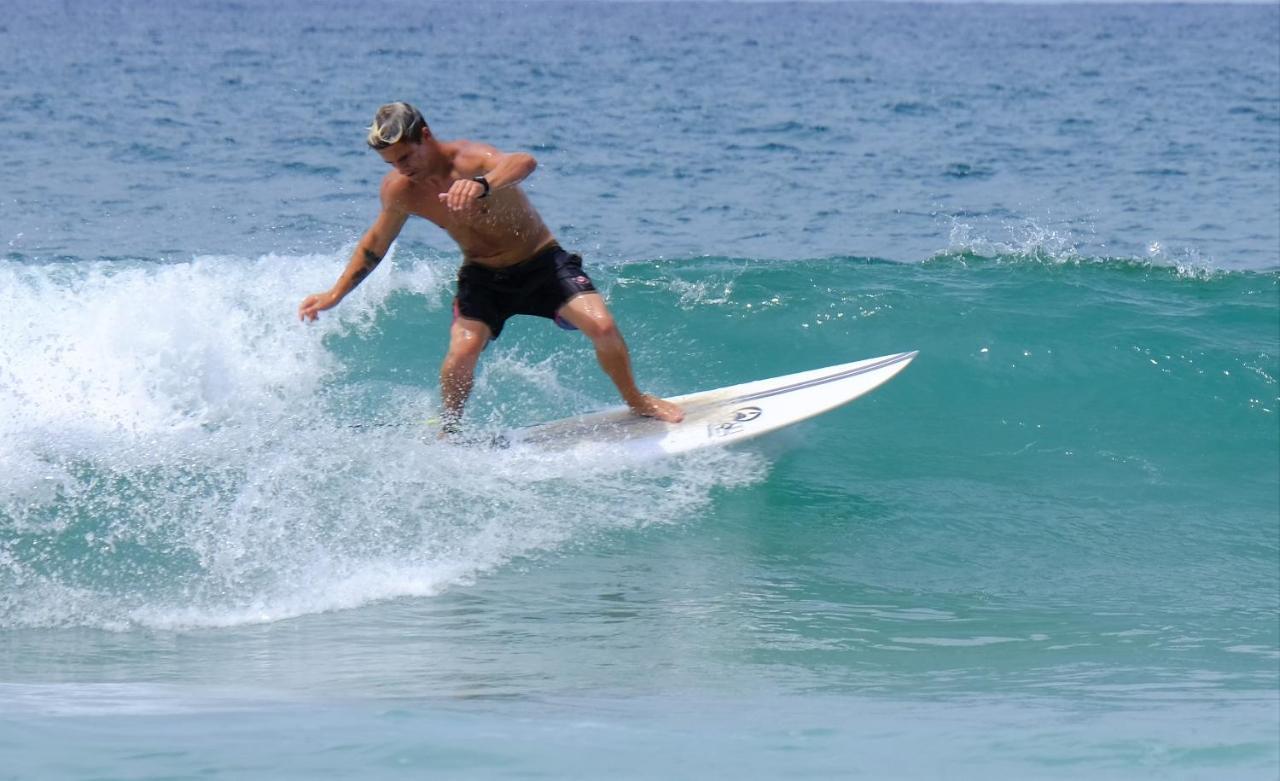 Llanes Surfcamp & Hostel Bagian luar foto