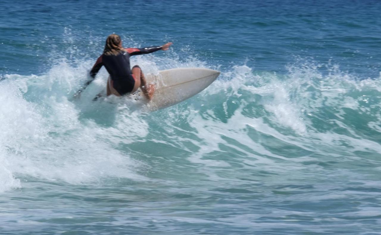Llanes Surfcamp & Hostel Bagian luar foto